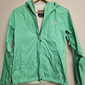 The North Face Green Women's Jacket